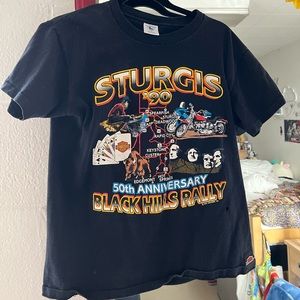 Vintage Harley Davidson T